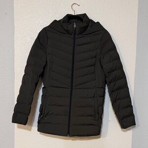 32 Heat Green Nano Puffer Jacket